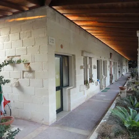Le Camporelle In Campagna Bed & Breakfast Cavallino di Lecce