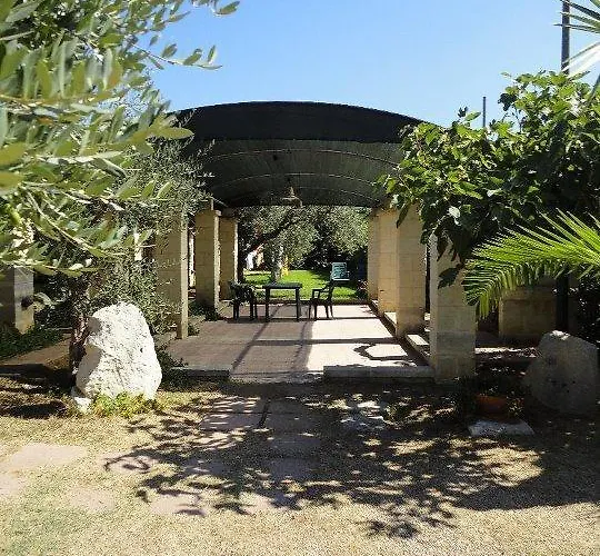 Le Camporelle In Campagna * Каваллино-ди-Лечче