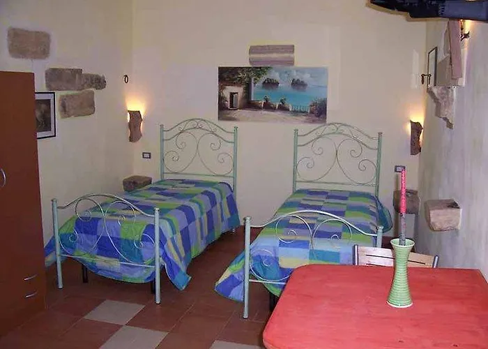 Le Camporelle In Campagna