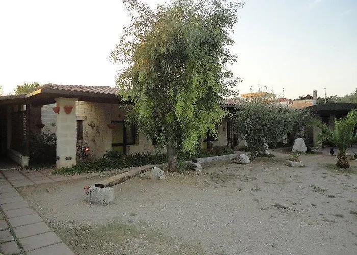 Le Camporelle In Campagna Отель типа 